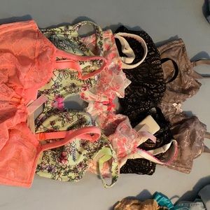 Victoria’s Secret Bras